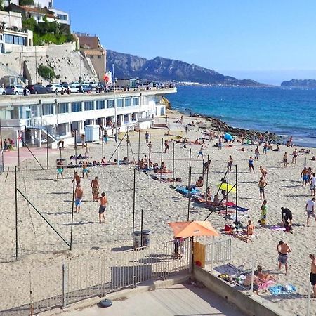 Villa Sidonie : Jardin+Jacuzzi En Ete, Plage A 17Min A Pied Marseille Eksteriør billede