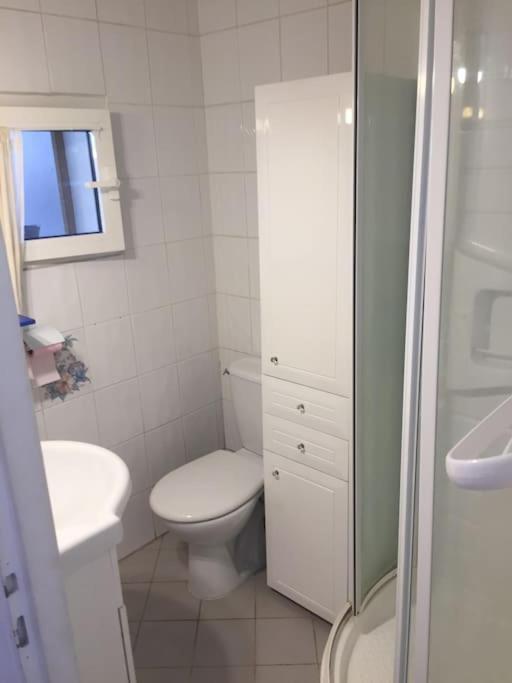 Villa Sidonie : Jardin+Jacuzzi En Ete, Plage A 17Min A Pied Marseille Eksteriør billede