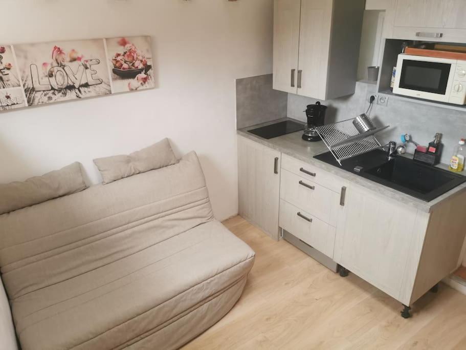 Villa Sidonie : Jardin+Jacuzzi En Ete, Plage A 17Min A Pied Marseille Eksteriør billede