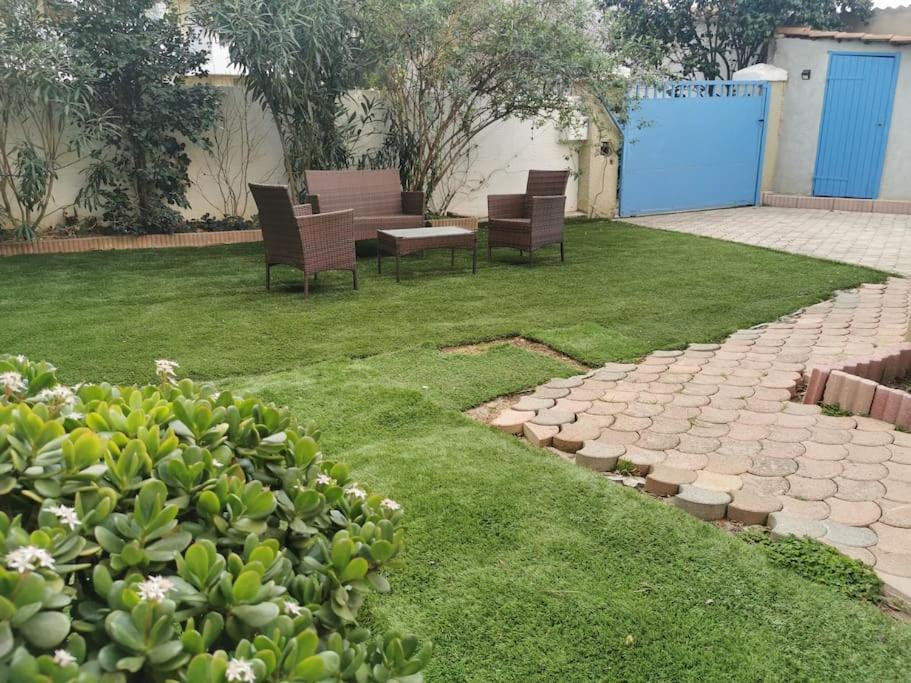Villa Sidonie : Jardin+Jacuzzi En Ete, Plage A 17Min A Pied Marseille Eksteriør billede