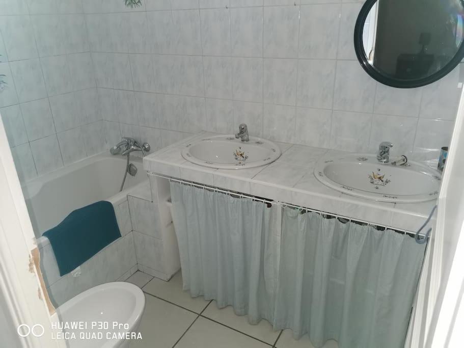 Villa Sidonie : Jardin+Jacuzzi En Ete, Plage A 17Min A Pied Marseille Eksteriør billede
